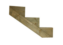 Vangstycke 3-steg 75 x 51 cm 